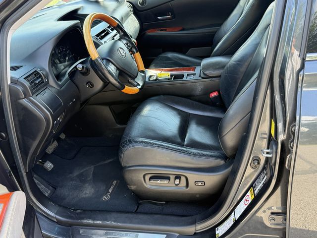 2010 Lexus RX 350 FWD