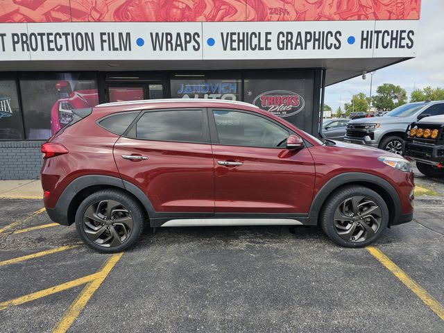 2018 Hyundai Tucson Limited