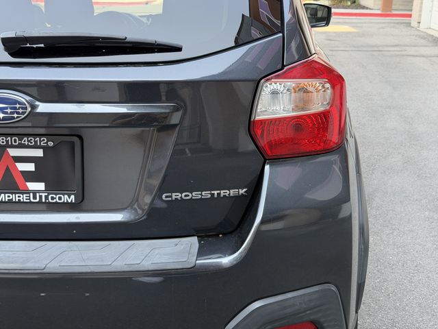 2017 Subaru Crosstrek 2.0i Limited PZEV CVT
