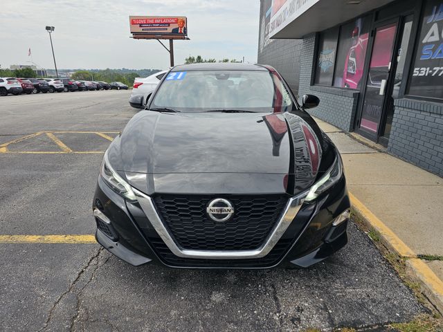 2021 Nissan Altima 2.5 SV