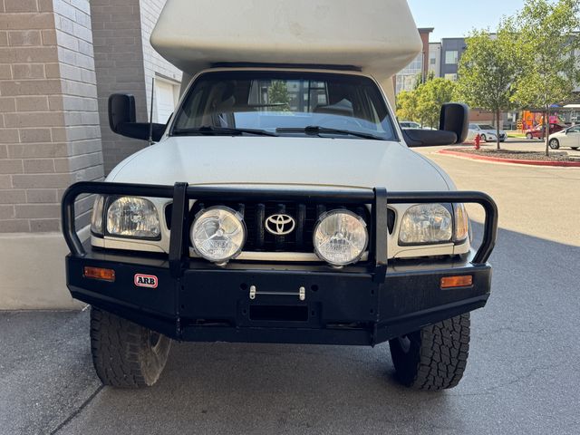 2001 Toyota Tacoma Xtracab V6 4WD