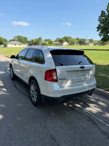 2012 Ford Edge SEL AWD