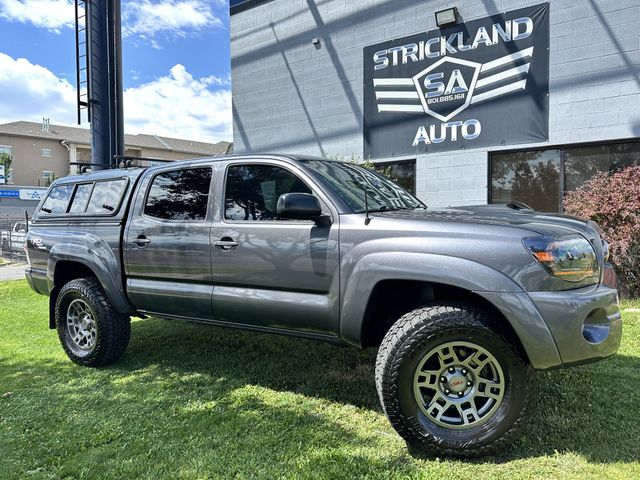 2010 Toyota Tacoma TRD Off Road V6 4WD