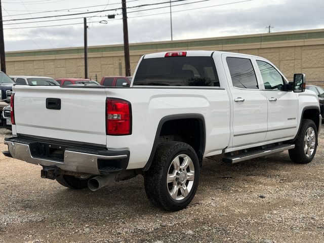2019 GMC Sierra 2500HD SLT Crew Cab 4WD