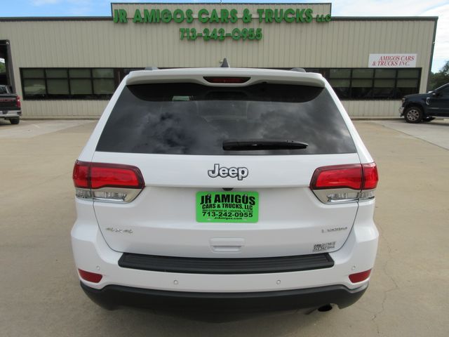 2021 Jeep Grand Cherokee Laredo X 4WD
