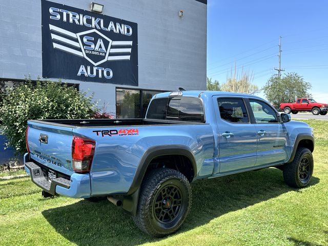2019 Toyota Tacoma TRD Off Road Long Bed V6 4WD