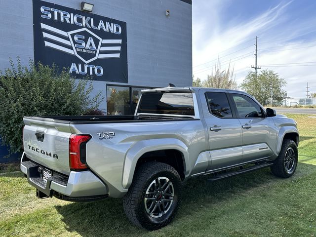 2025 Toyota Tacoma TRD Sport 4WD Long Bed