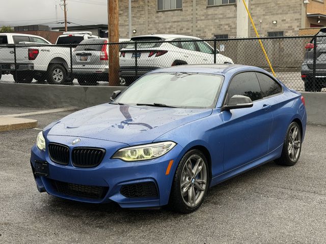 2015 BMW 2-Series M235i Coupe