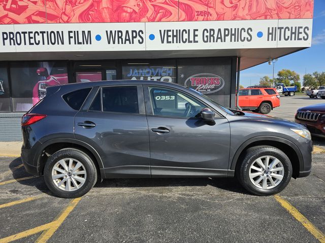 2014 Mazda CX-5 Touring