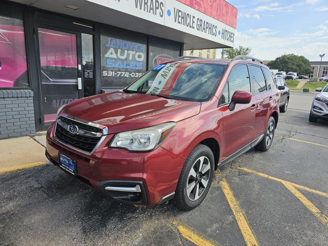 2017 Subaru Forester 2.5i Premium PZEV CVT