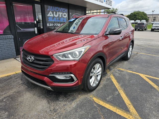 2018 Hyundai Santa Fe Sport 2.0T Ultimate AWD