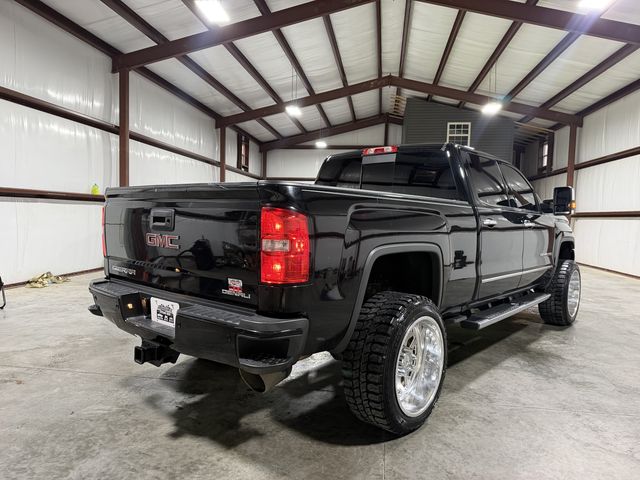 2018 GMC Sierra Denali 2500 4x4