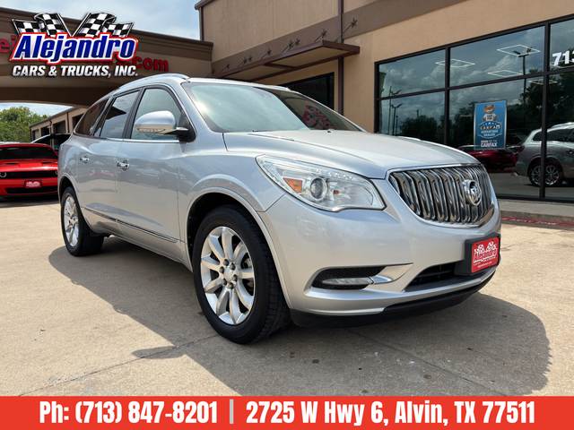 2014 Buick Enclave Premium FWD