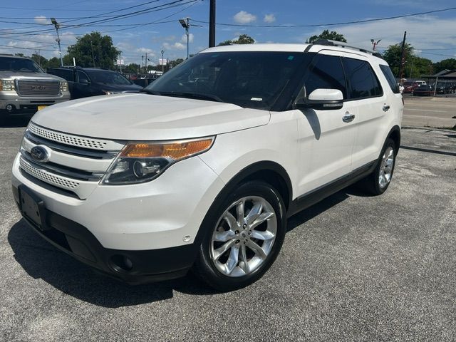 2015 Ford Explorer Limited FWD
