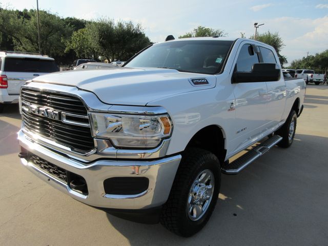 2021 RAM 2500 Tradesman Crew Cab SWB 4WD
