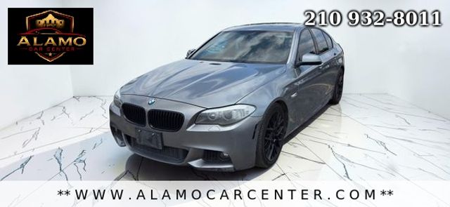 2013 BMW 5-Series 535i