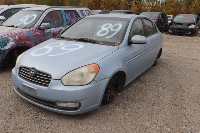 2011 Hyundai Accent GLS 4-Door