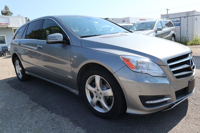 2012 Mercedes-Benz R-Class R350 BlueTEC w/ 3rd Row
