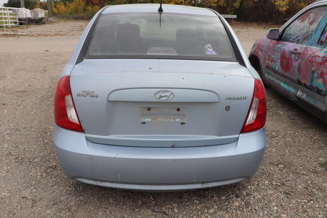 2011 Hyundai Accent GLS 4-Door