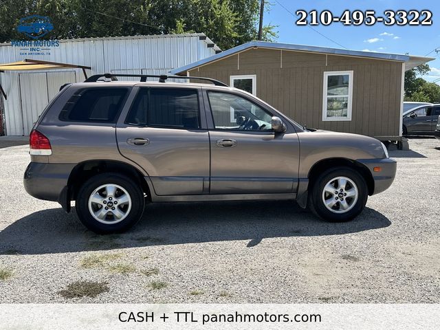 2005 Hyundai Santa Fe GLS