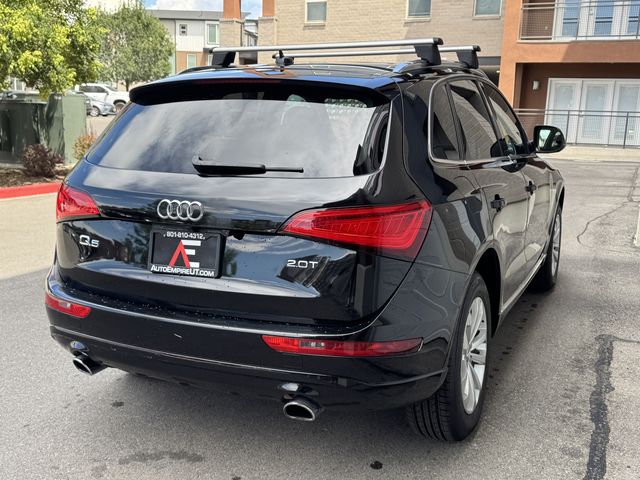 2013 Audi Q5 2.0 quattro Premium