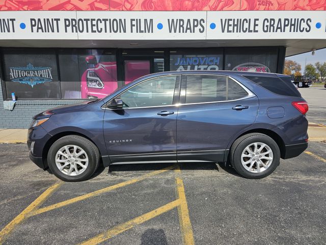 2018 Chevrolet Equinox LT AWD