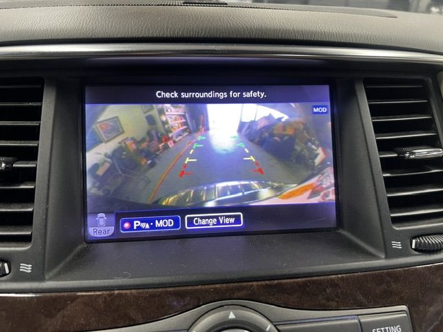 2016 Infiniti QX80 Limited 4WD