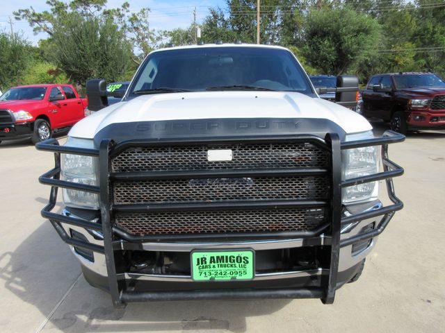 2016 Ford F-350 SD XL Crew Cab  DRW 4WD