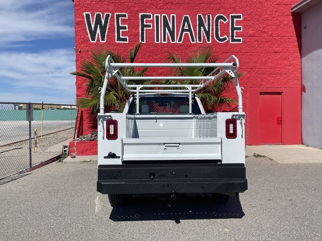 2020 Ford F-250 SD XLT 2WD