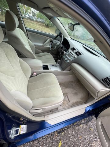 2007 Toyota Camry XLE