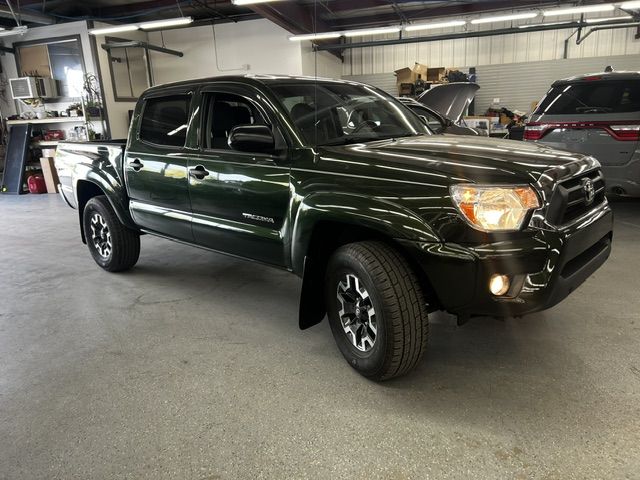 2013 Toyota Tacoma Double Cab V6 Auto 4WD