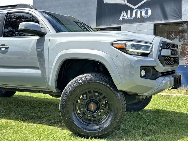 2021 Toyota Tacoma TRD Sport Long Bed 4WD