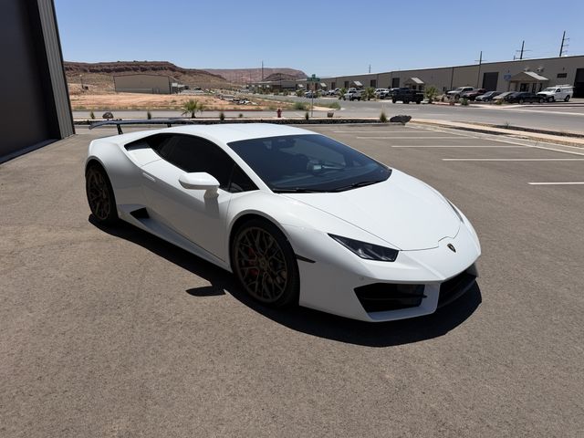 2019 Lamborghini Huracan Coupe