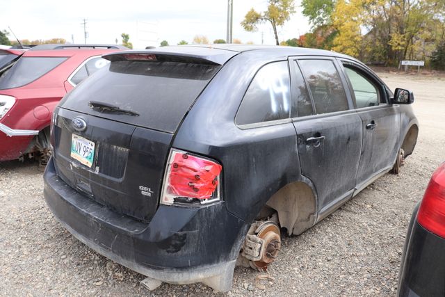 2010 Ford Edge SEL AWD