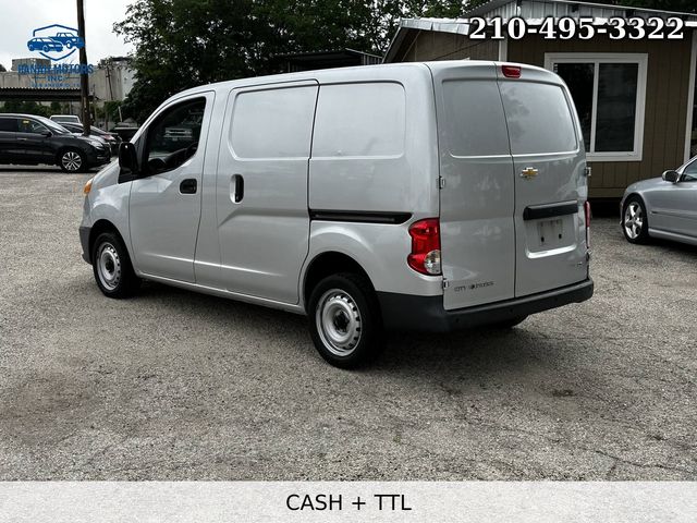 2017 Chevrolet City Express LS