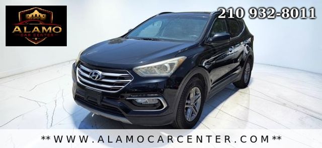 2017 Hyundai Santa Fe Sport 2.4 FWD