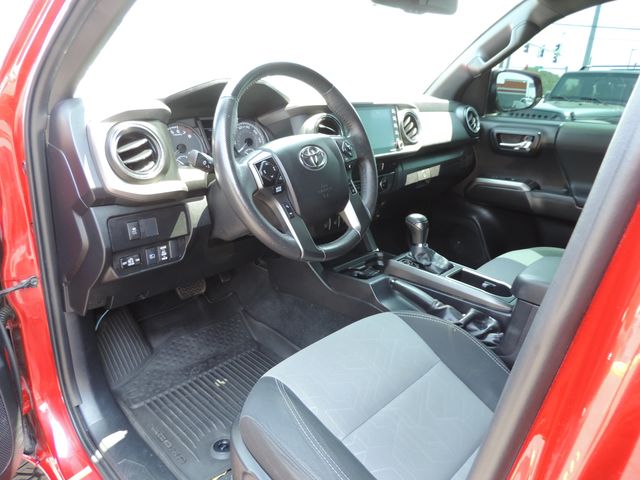 2021 Toyota Tacoma Double Cab TRD Off Road 4WD