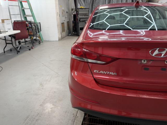 2017 Hyundai Elantra Value Edition 6A