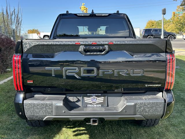 2026 Toyota Tundra TRD PRO CrewMax 4WD Hybrid