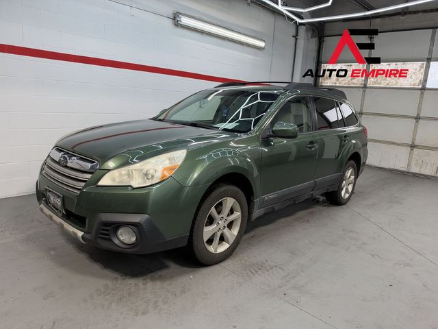 2013 Subaru Outback 2.5i Limited