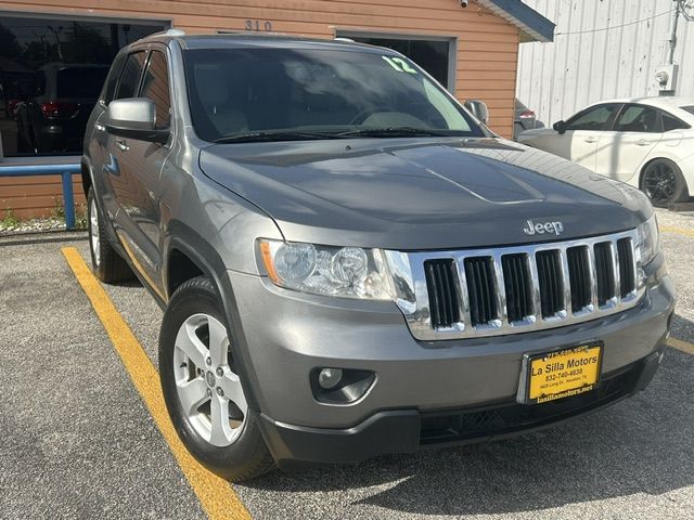 2012 Jeep Grand Cherokee Laredo 2WD