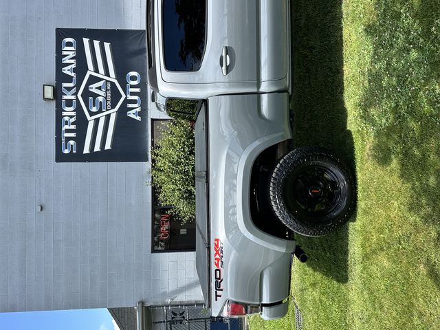 2021 Toyota Tacoma TRD Sport Long Bed 4WD