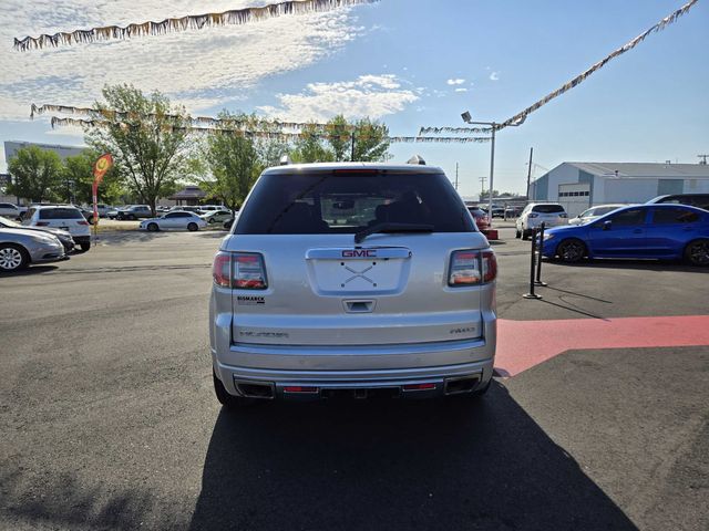 2014 GMC Acadia Denali