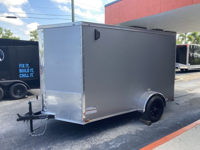 2027 Quality Cargo LLC 6x10SA Polycore