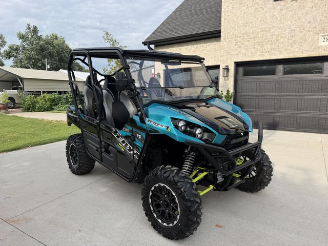 2023 Kawasaki Terry 800 s