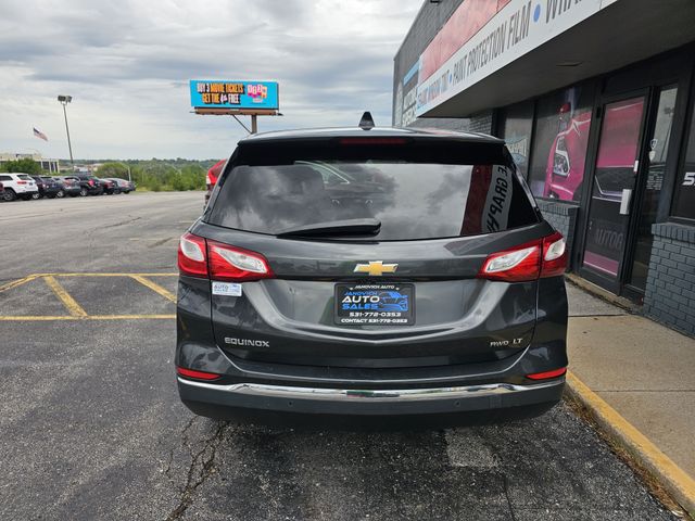 2018 Chevrolet Equinox LT AWD