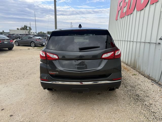 2018 Chevrolet Equinox LT AWD