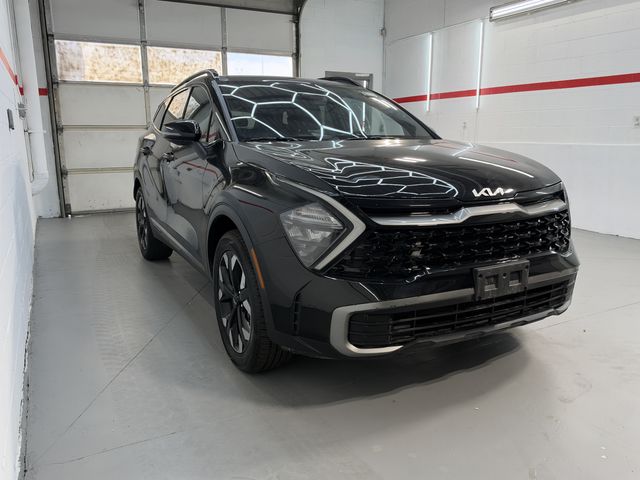2023 Kia Sportage X Line AWD