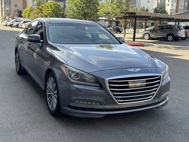 2016 Hyundai Genesis 3.8L