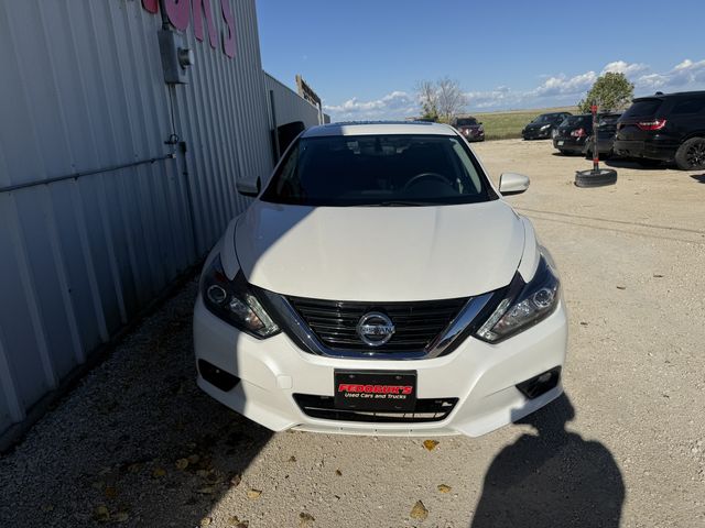 2017 Nissan Altima 3.5 SL